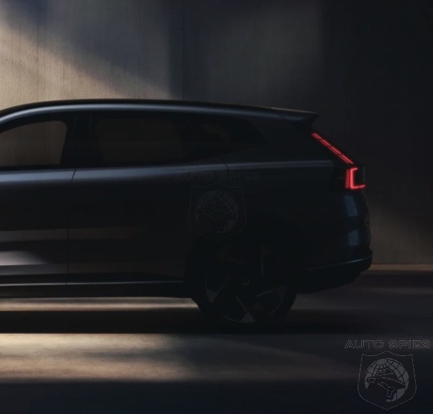 Volvo Brings Back The XC70 But Now It Is A SUV